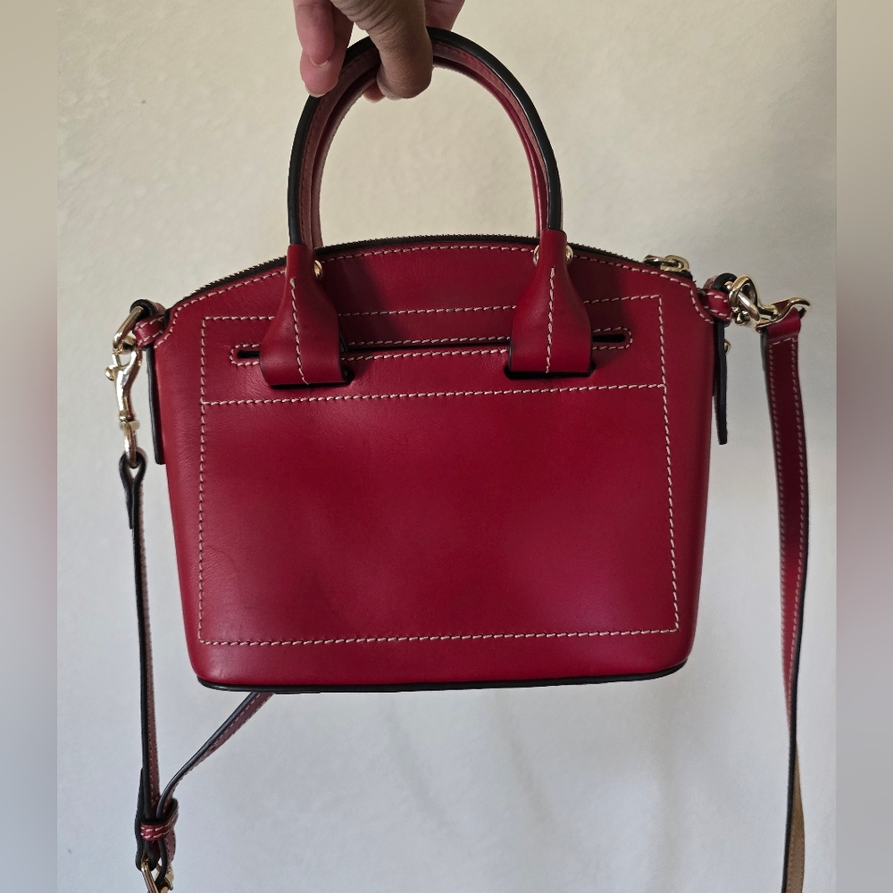 Dooney & Bourke Beacon Domed Satchel - Picture 2 of 11